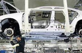 Produsen Otomotif Siap Serap 720 Juta Ton Baja Lokal